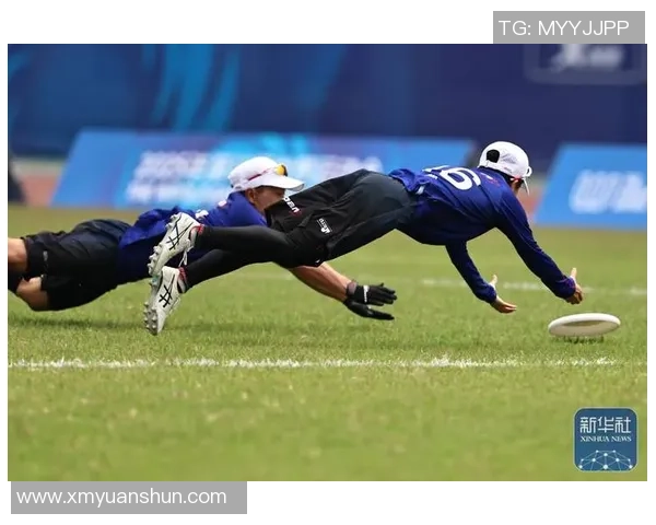 深圳飞盘队荣登全国飞盘战术排行榜第八名展现强劲实力与团队合作精神