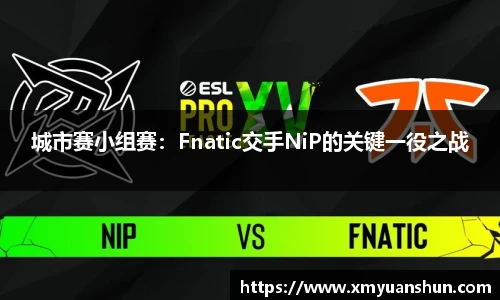 城市赛小组赛：Fnatic交手NiP的关键一役之战